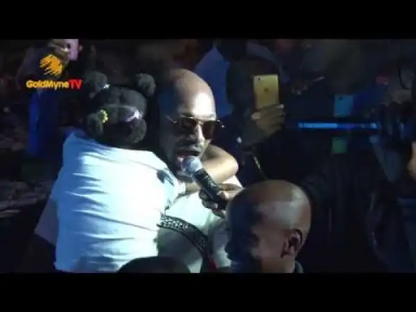 Video: 2face & 9ice Joint Performance at #AlibabaJanuary1stConcert2018